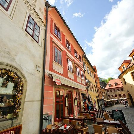 Mini Hotel Abraka & Apartments Český Krumlov Exterior foto