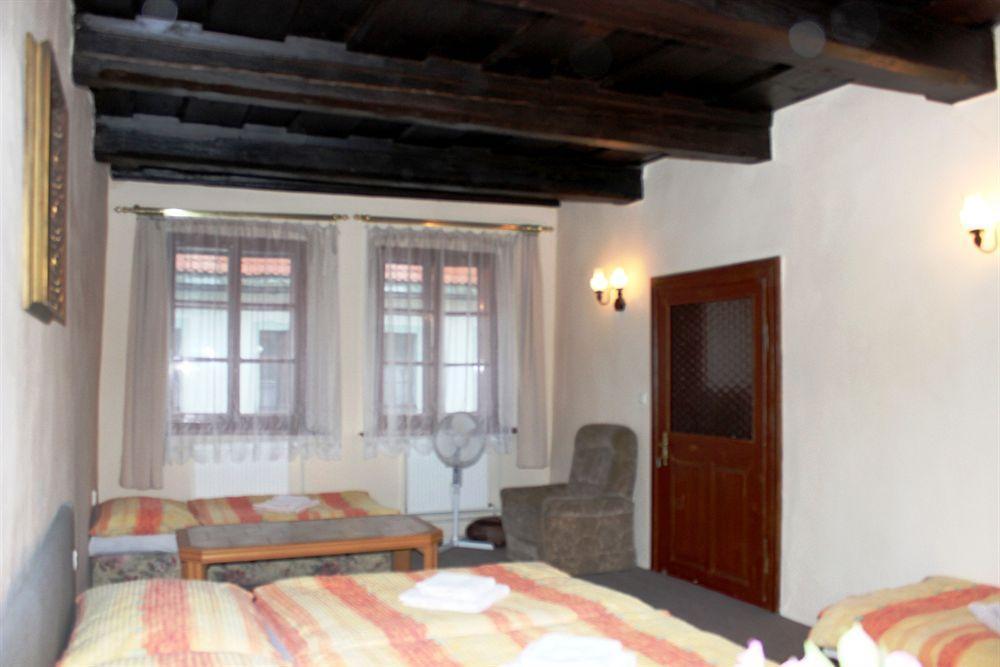 Mini Hotel Abraka & Apartments Český Krumlov Exterior foto